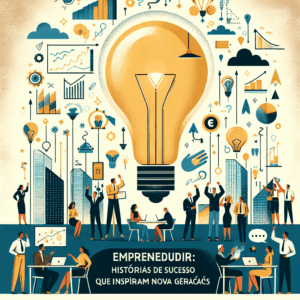 EmpreENDEDOR: Histórias de Sucesso que Inspiram Novas Gerações