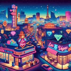 Gemas escondidas de Las Vegas: fora das experiências de caminho batido