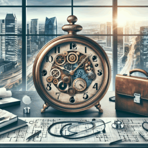 Gerenciamento de Tempo: A Chave para o Sucesso Profissional