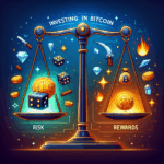Investir em Bitcoin: Riscos e recompensas explicados