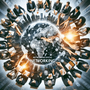 Networking Eficaz: O Poder das Conexões no Mundo dos Negócios