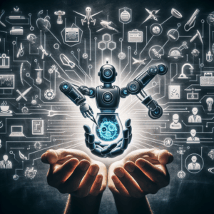 O Futuro do Trabalho: Como a Automação Está Transformando Carreiras