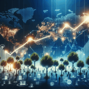 O Impacto das Startups na Economia Global: Tendências e Oportunidades