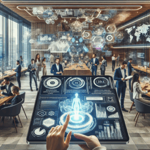 O Papel da Tecnologia no Empreendedorismo Moderno