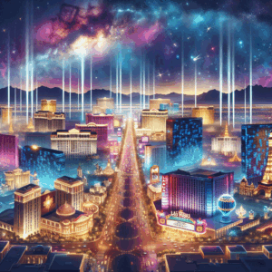 O fascínio de Las Vegas: além das luzes de neon