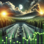 O impacto ambiental da mineração de bitcoin: mitos e fatos