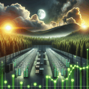 O impacto ambiental da mineração de bitcoin: mitos e fatos