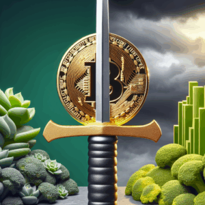 O papel do Bitcoin na economia global: uma faca de dois gumes?