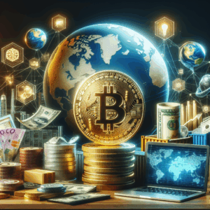 O papel do bitcoin na economia global