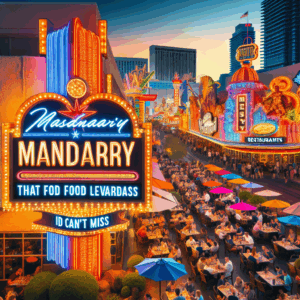 O paraíso de um gastronomia: restaurantes obrigatórios em Las Vegas