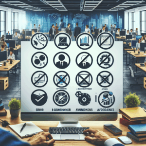 Os 10 Maiores Erros dos Empreendedores Iniciantes e Como Evitá-los