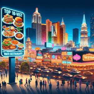 Os 10 principais restaurantes de visita obrigatória em Las Vegas