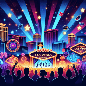 Os melhores shows em Las Vegas: um guia de entretenimento na faixa