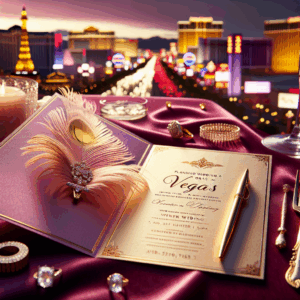 Planejando seu casamento em Vegas: dicas para uma cerimônia de sonho