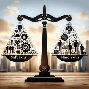 Soft Skills vs. Hard Skills: O Equilíbrio Necessário para o Sucesso Profissional