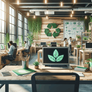 Sustentabilidade no Local de Trabalho: Tendências que Estão Mudando o Jogo