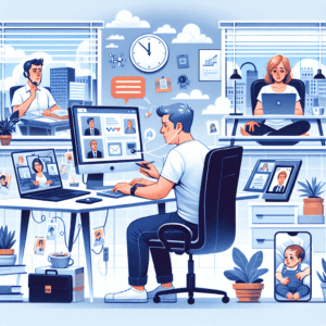 Trabalho Remoto: Desafios e Oportunidades na Nova Realidade