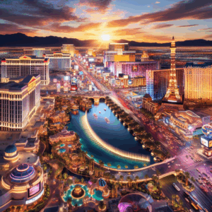 Um guia para os pontos mais instagramáveis de Las Vegas